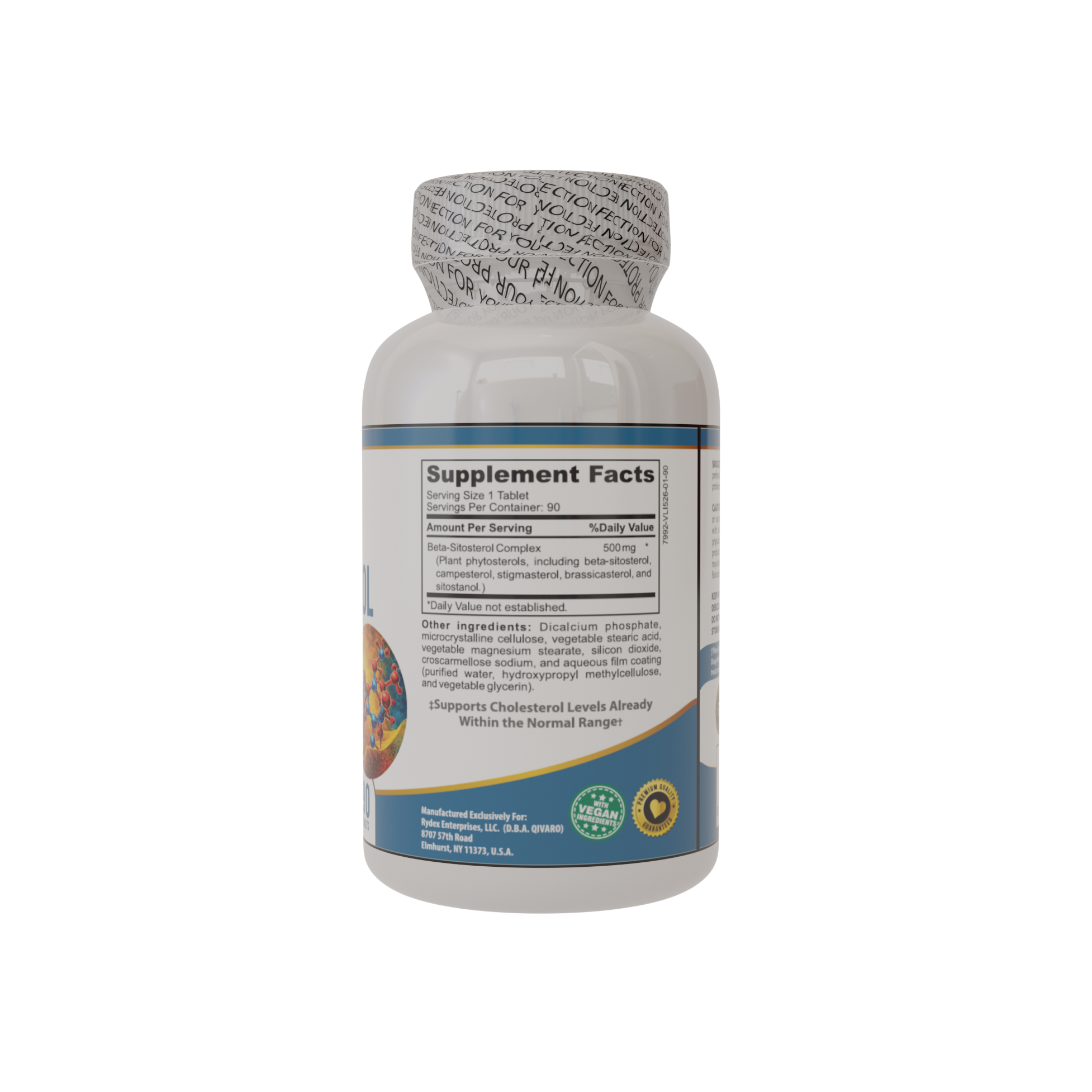 QIH723_Betasitosterol Pro Health