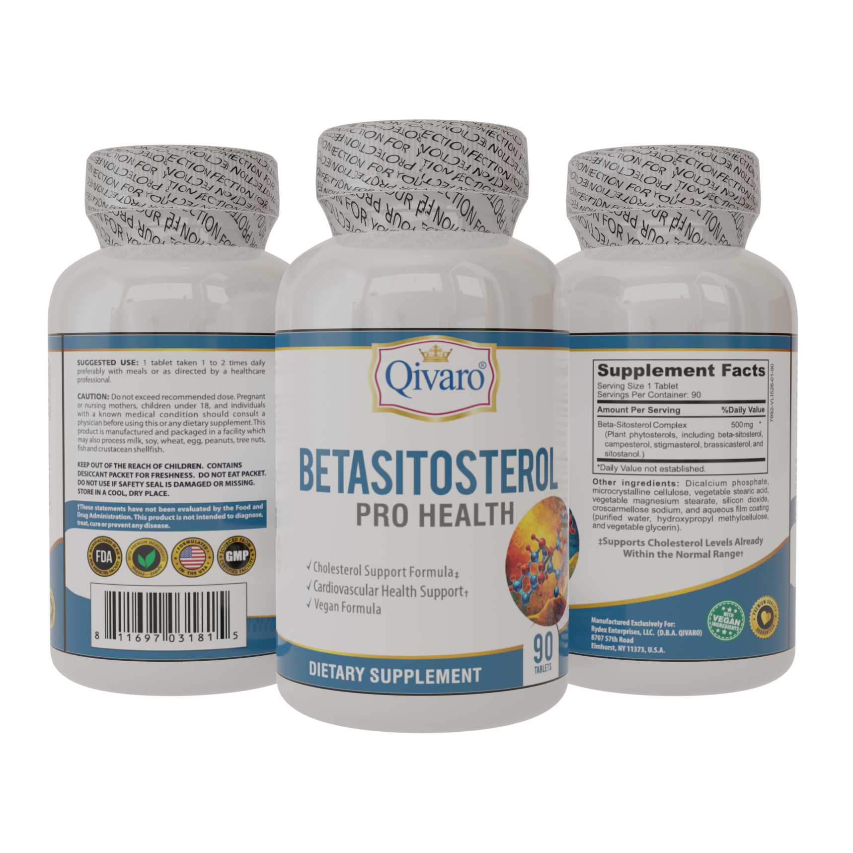 QIH723_Betasitosterol Pro Health
