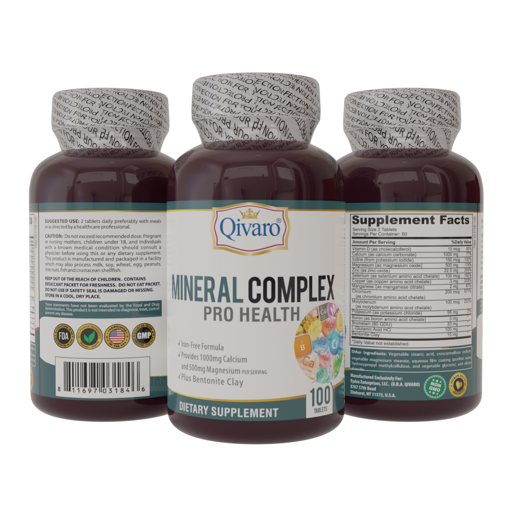 QVM62_Mineral Complex