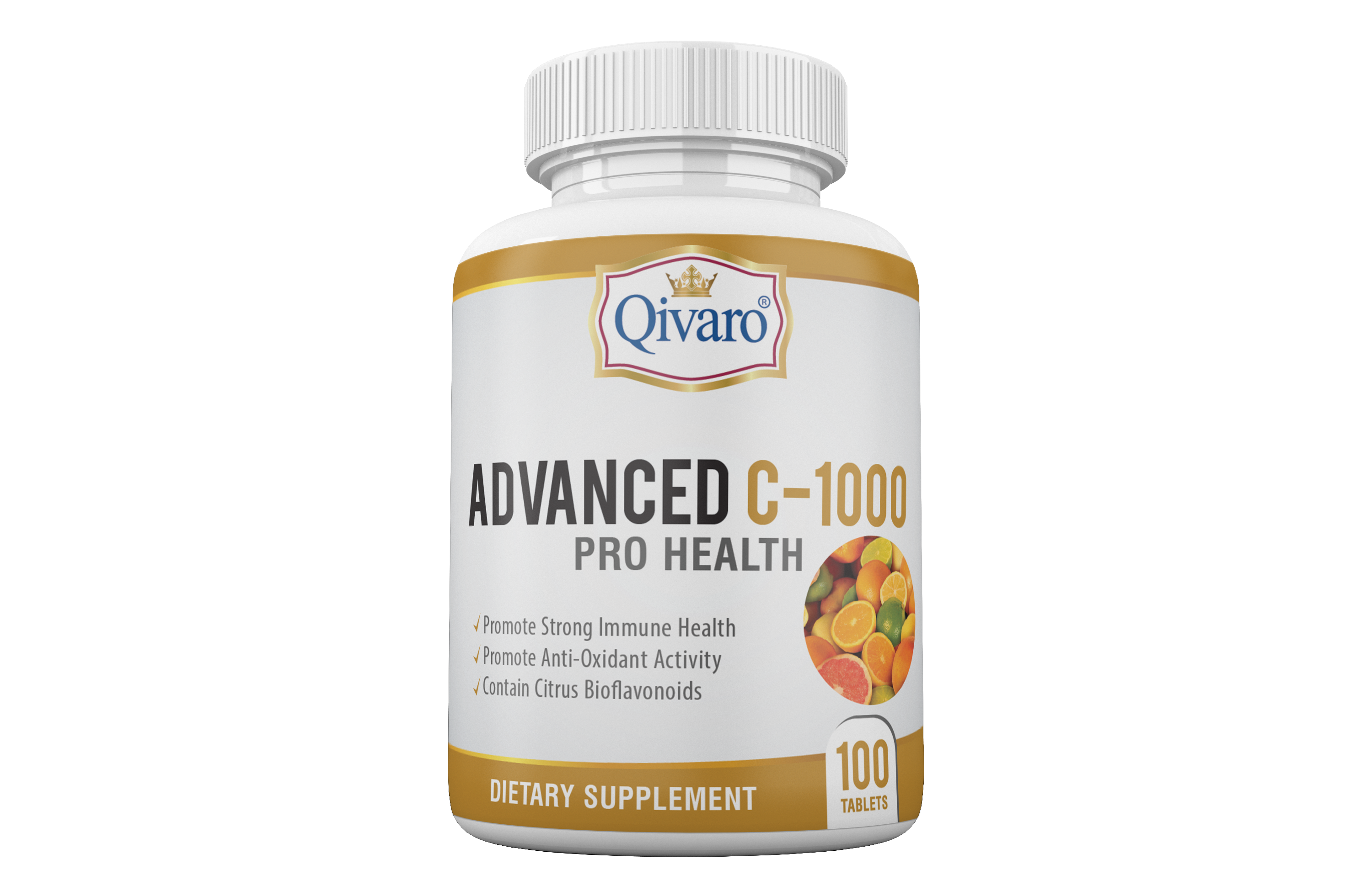 QIH12_Advanced C-1000 Pro Health_100 tablets