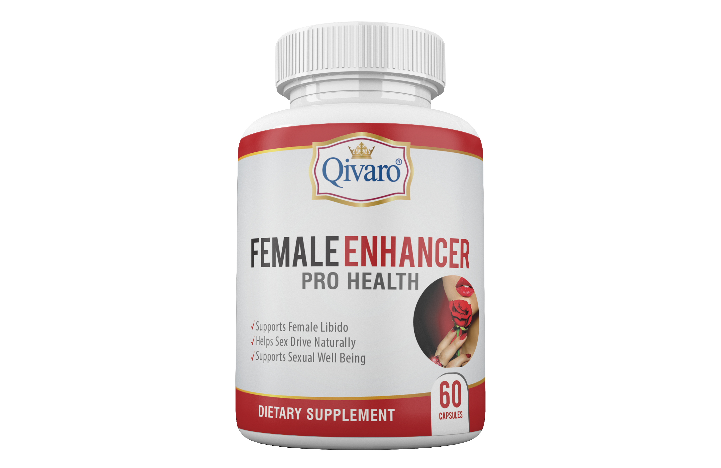 QIH44_Female Enhancer Pro Health_60 capsules