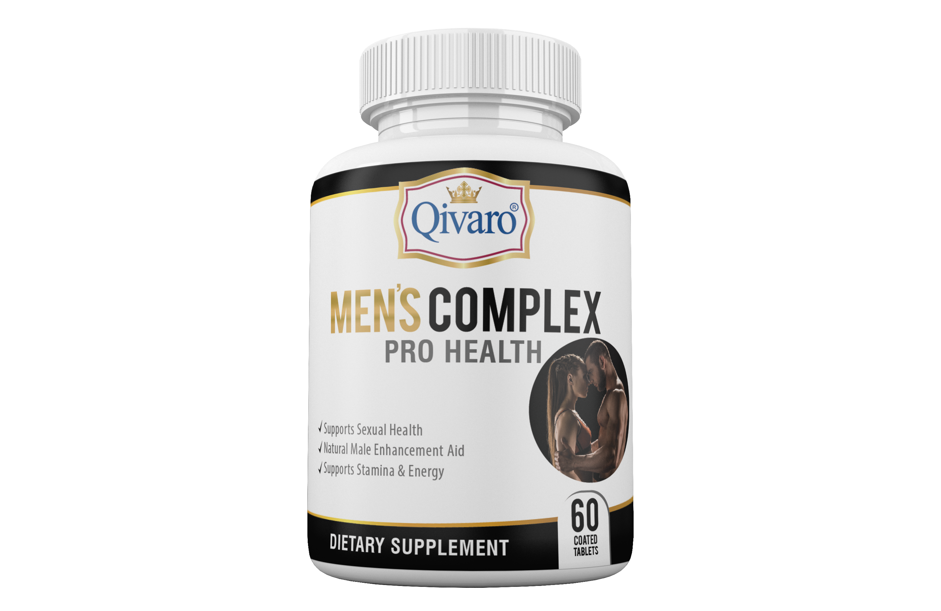 QIH46_Mens Complex Pro Health_60 coated tablets