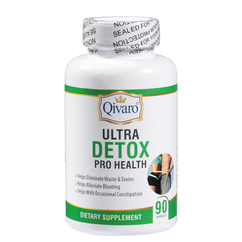 Ultra Detox Pro Health