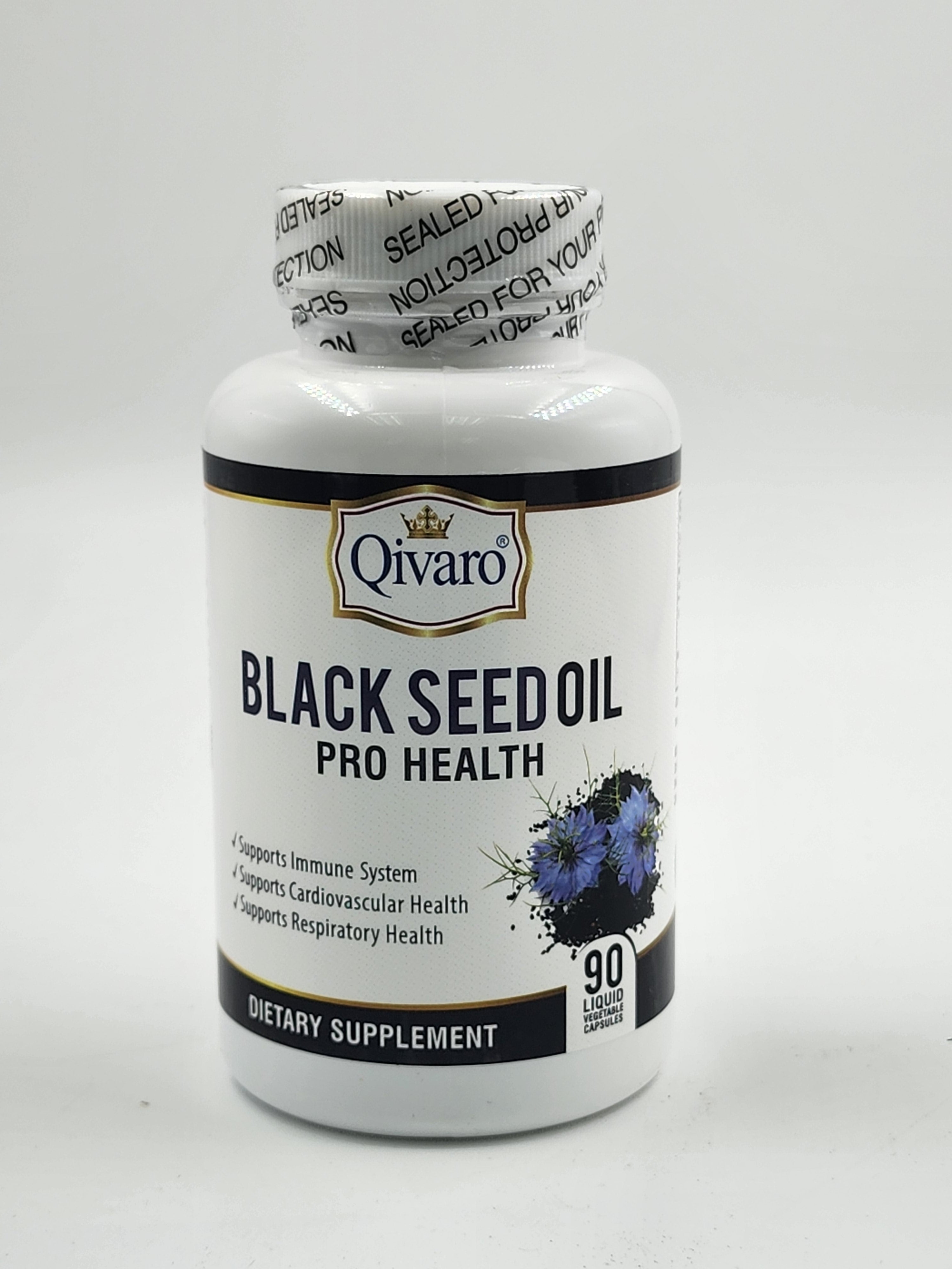 SKU:QIH01-Black Seed Oil Pro Health