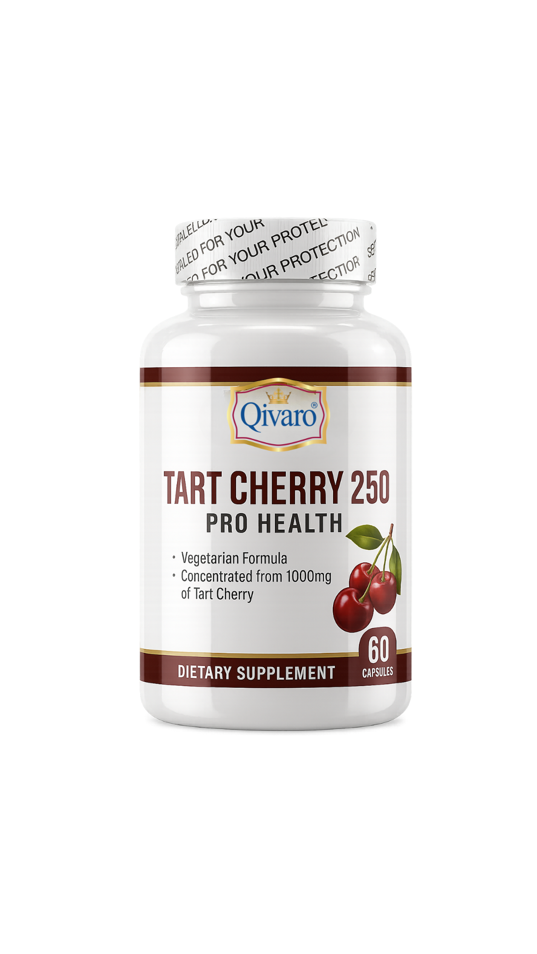 QIH109_Tart Cherry 250 Pro Health
