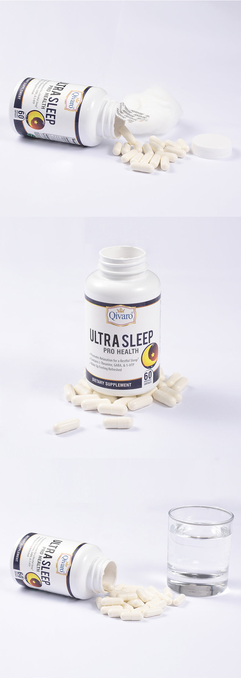 SKU: QIH10 -Ultra Sleep Pro Health
