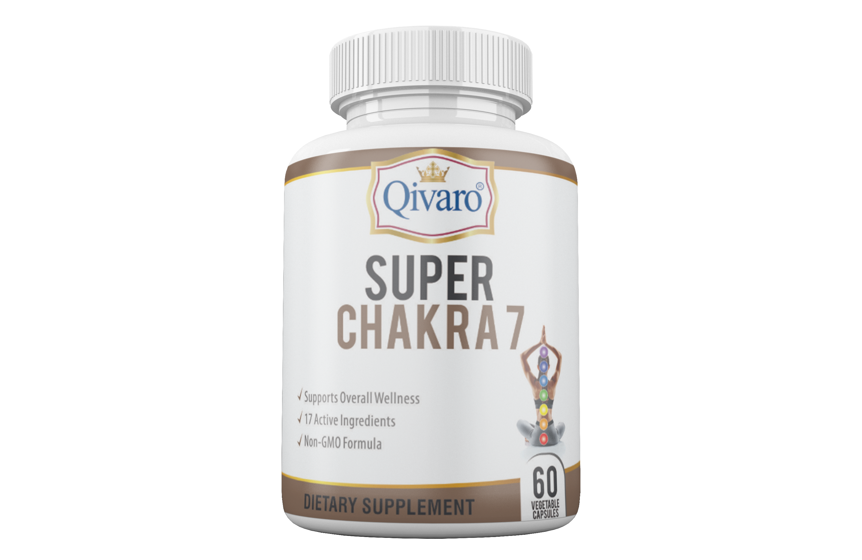 QIH53: Super Chakra 7 Pro Health