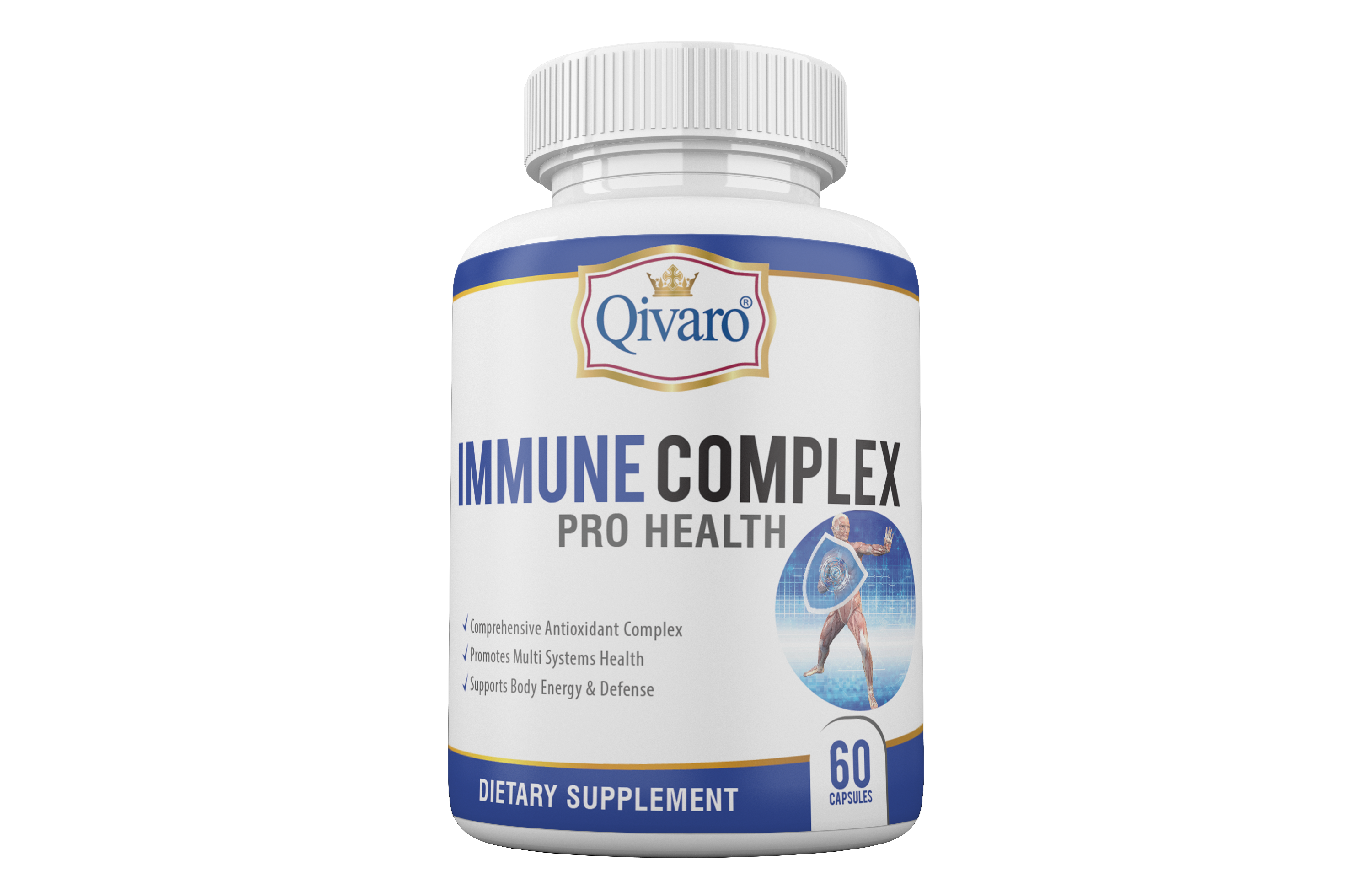SKU:QIH05-Immune Complex Pro Health