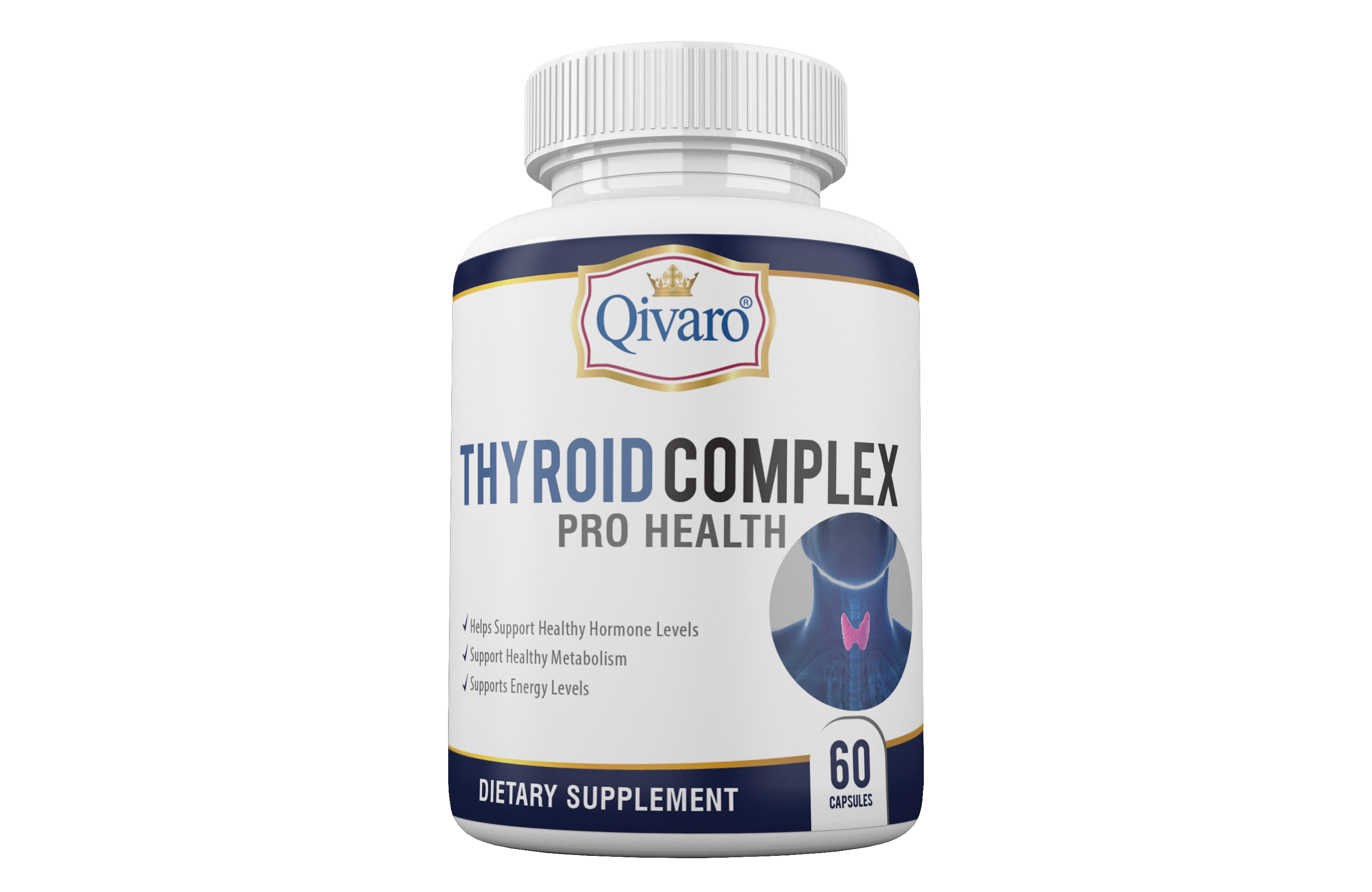 QIH08-Thyroid Complex Pro Health