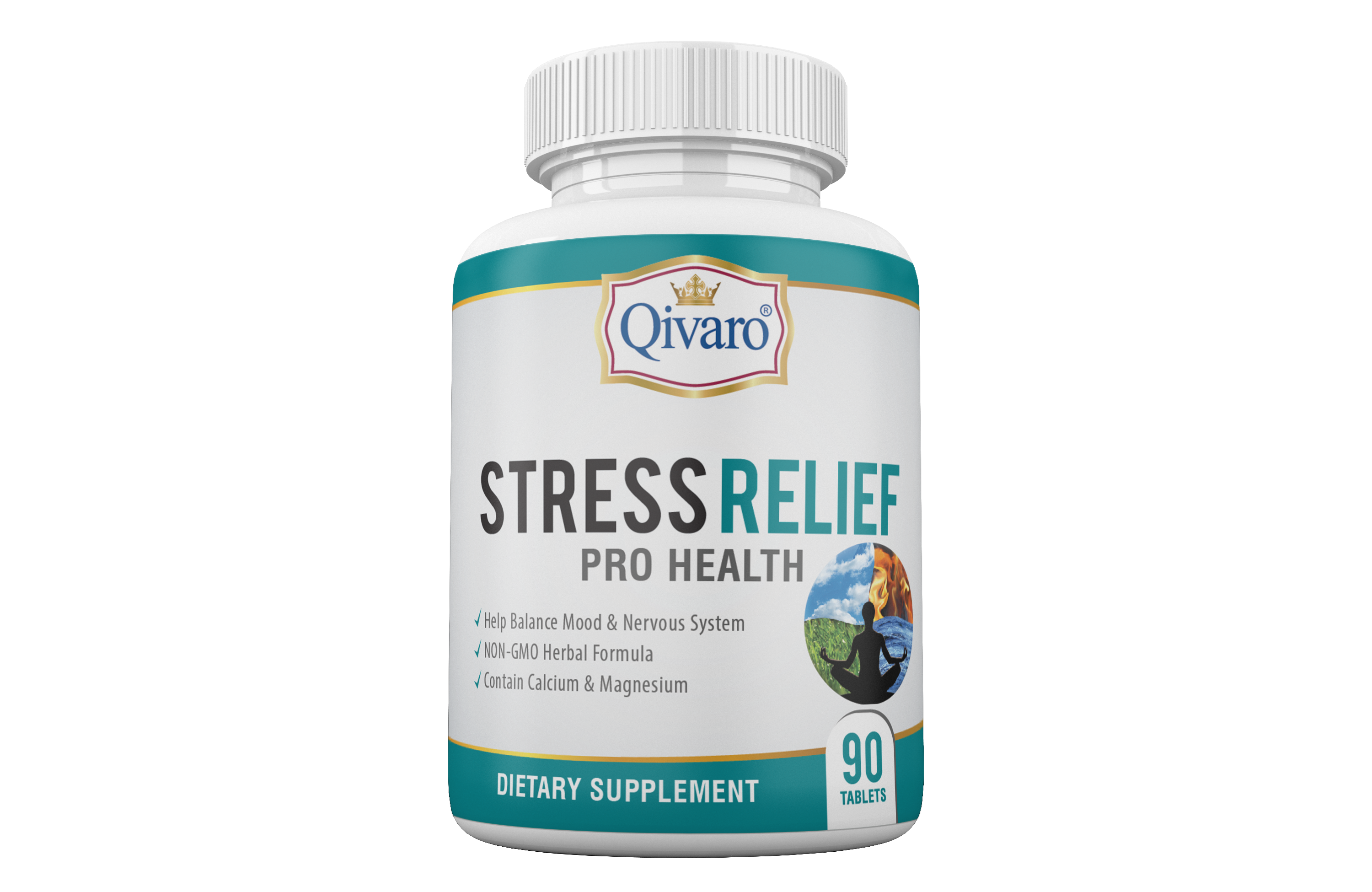 SKU:QIH14-Stress Relief Pro Health