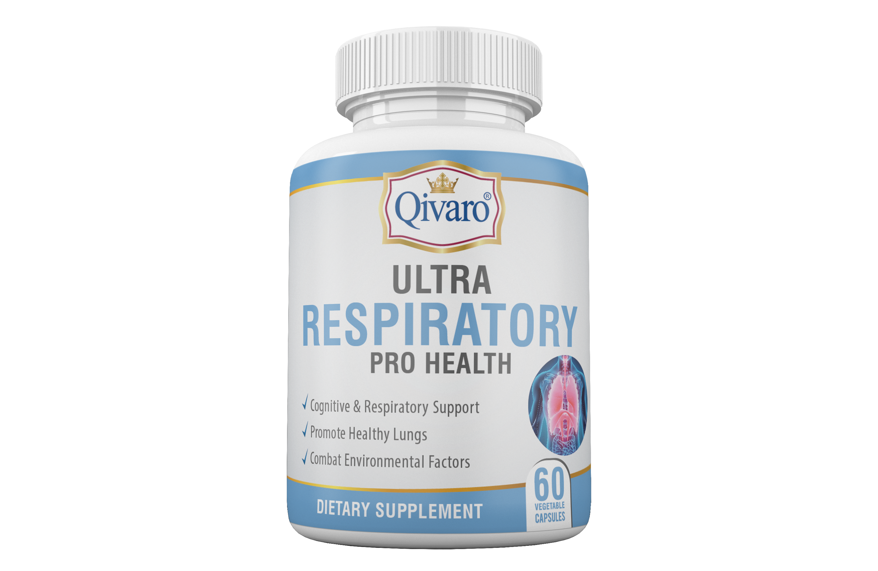 QIH15 -Ultra Respiratory Pro Health