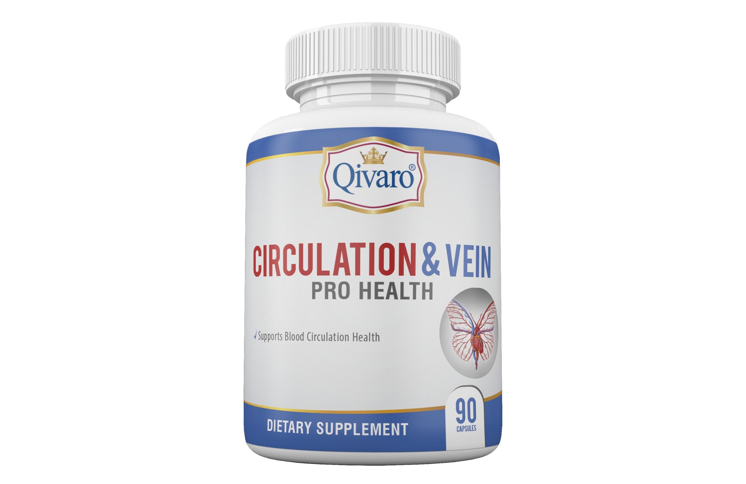 QIH19: Circulation & Vein Pro Health