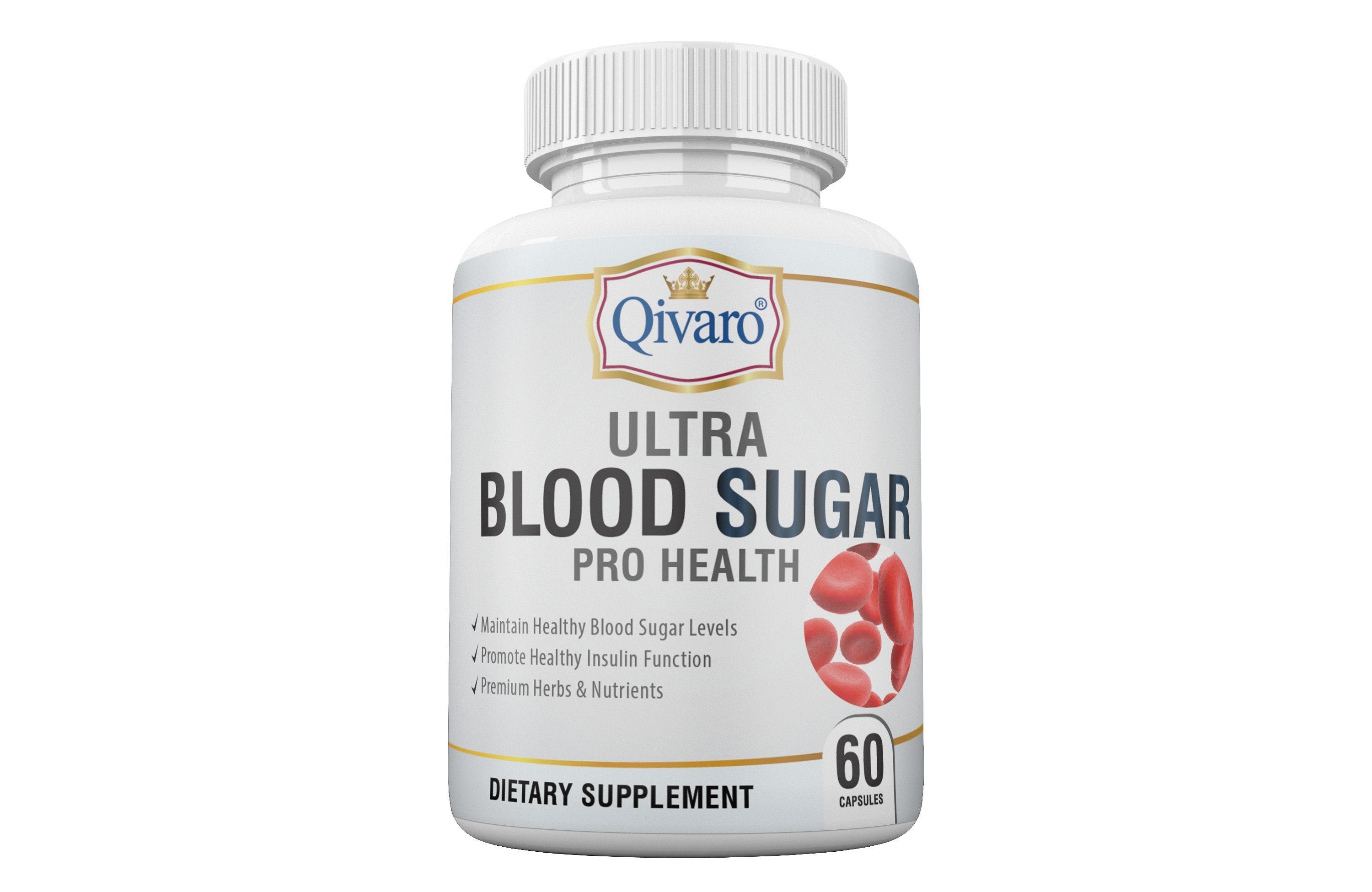 QIH21: Ultra Blood Sugar Pro Health