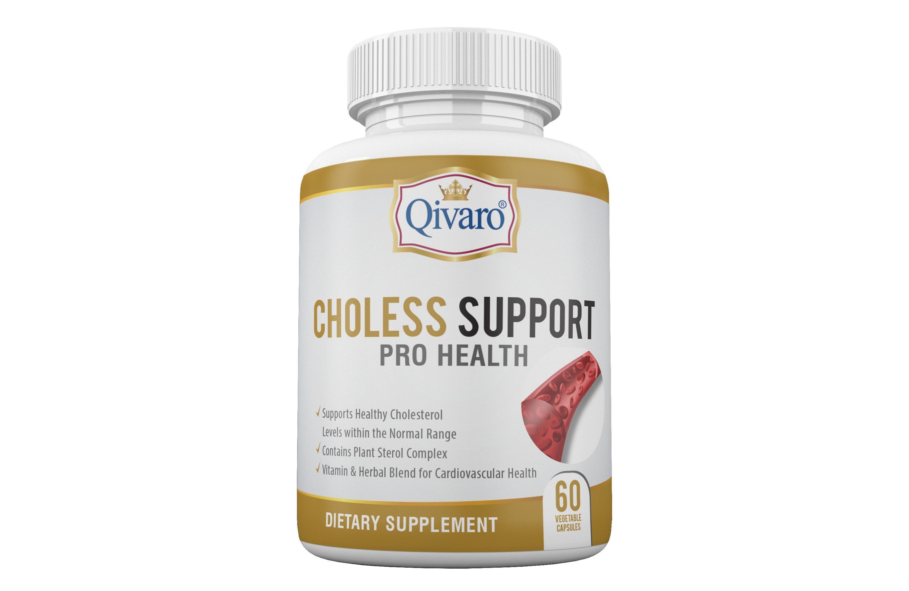 QIH22: Choless Support Pro Health