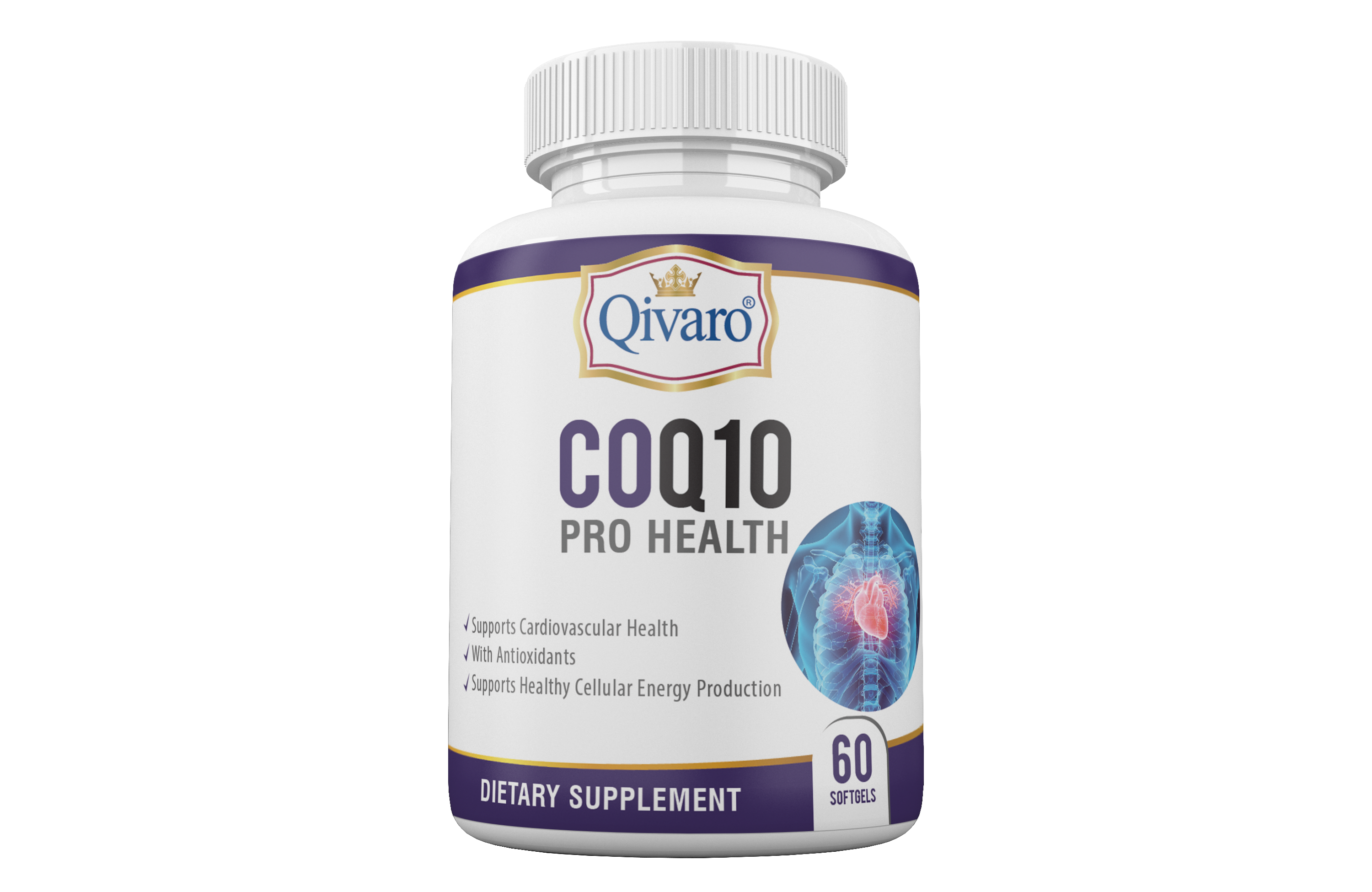 QIH24: COQ10 Pro Health