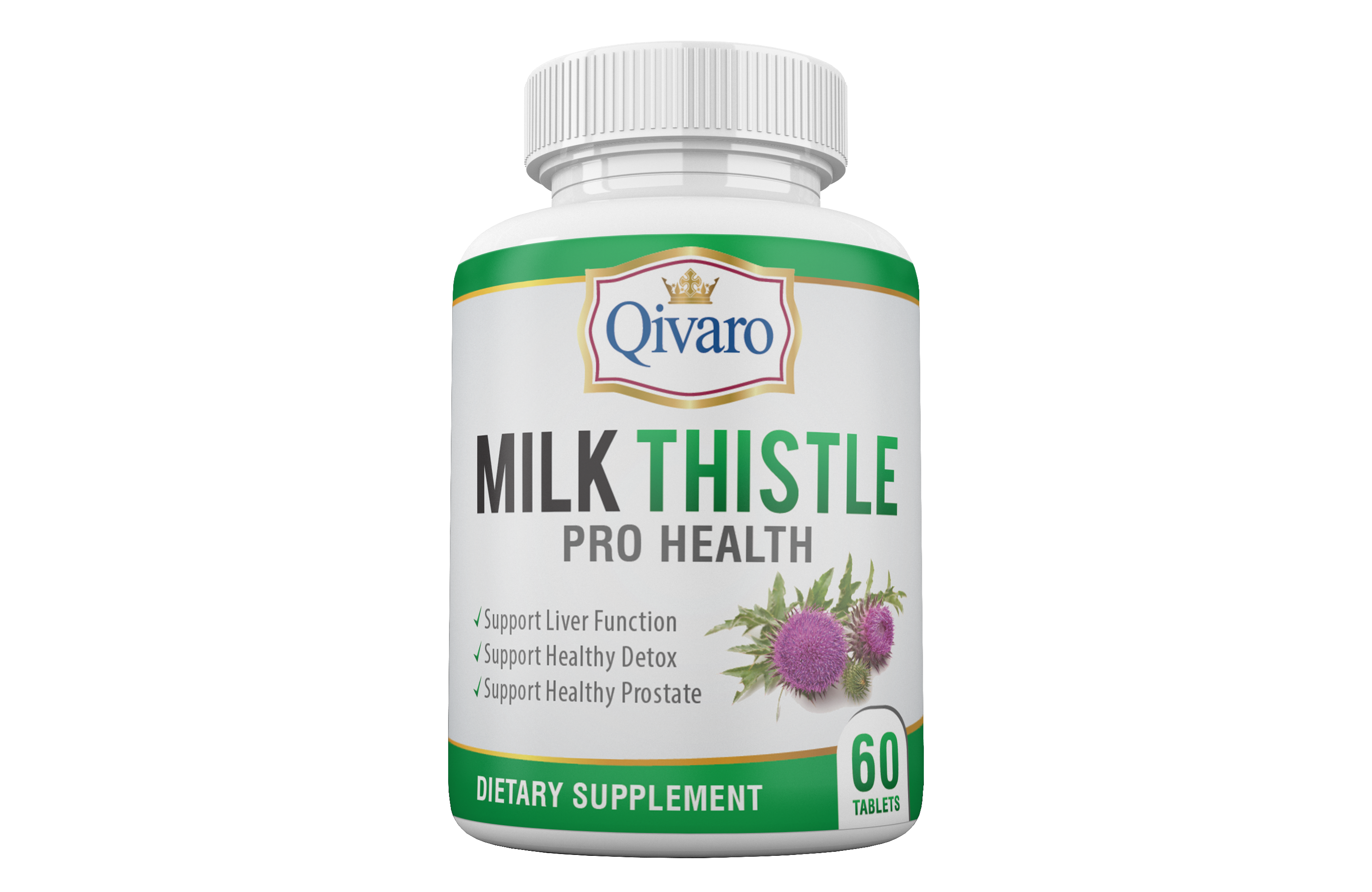 QIH27: Milk Thistle Pro Health
