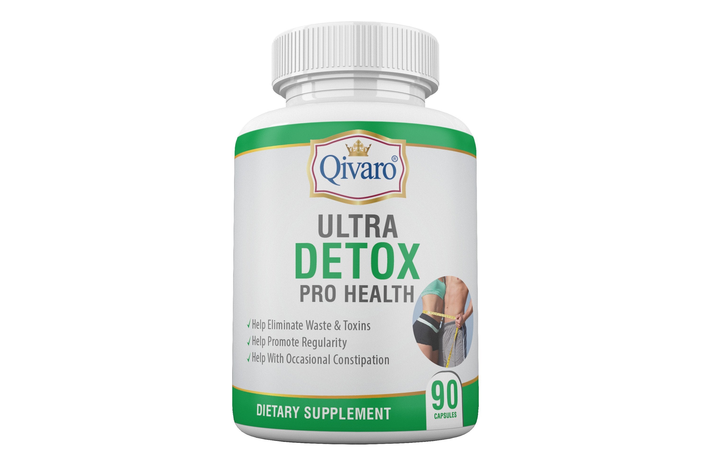 QIH30: Ultra Detox Pro Health