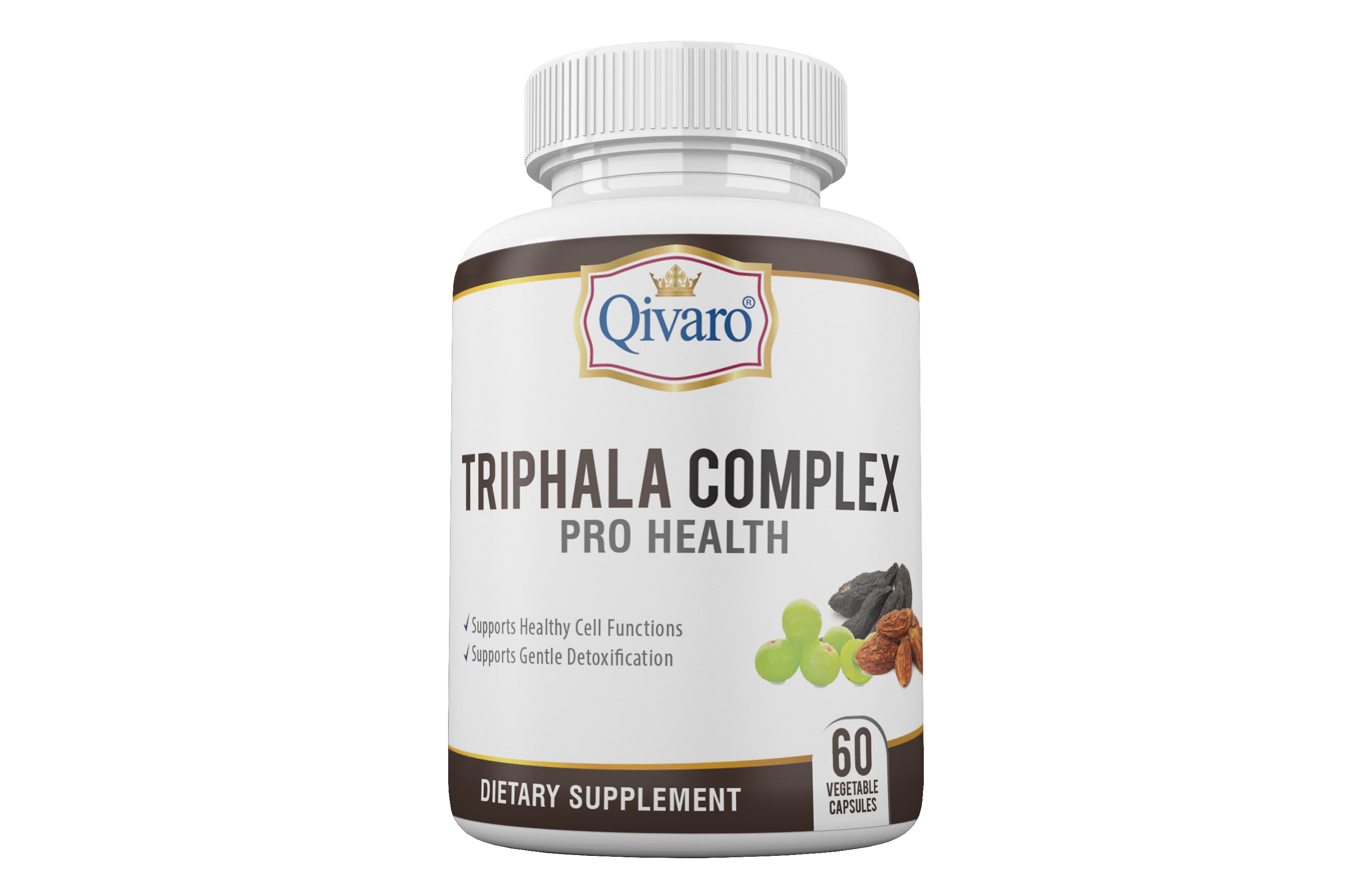QIH31: Triphala Complex Pro Health