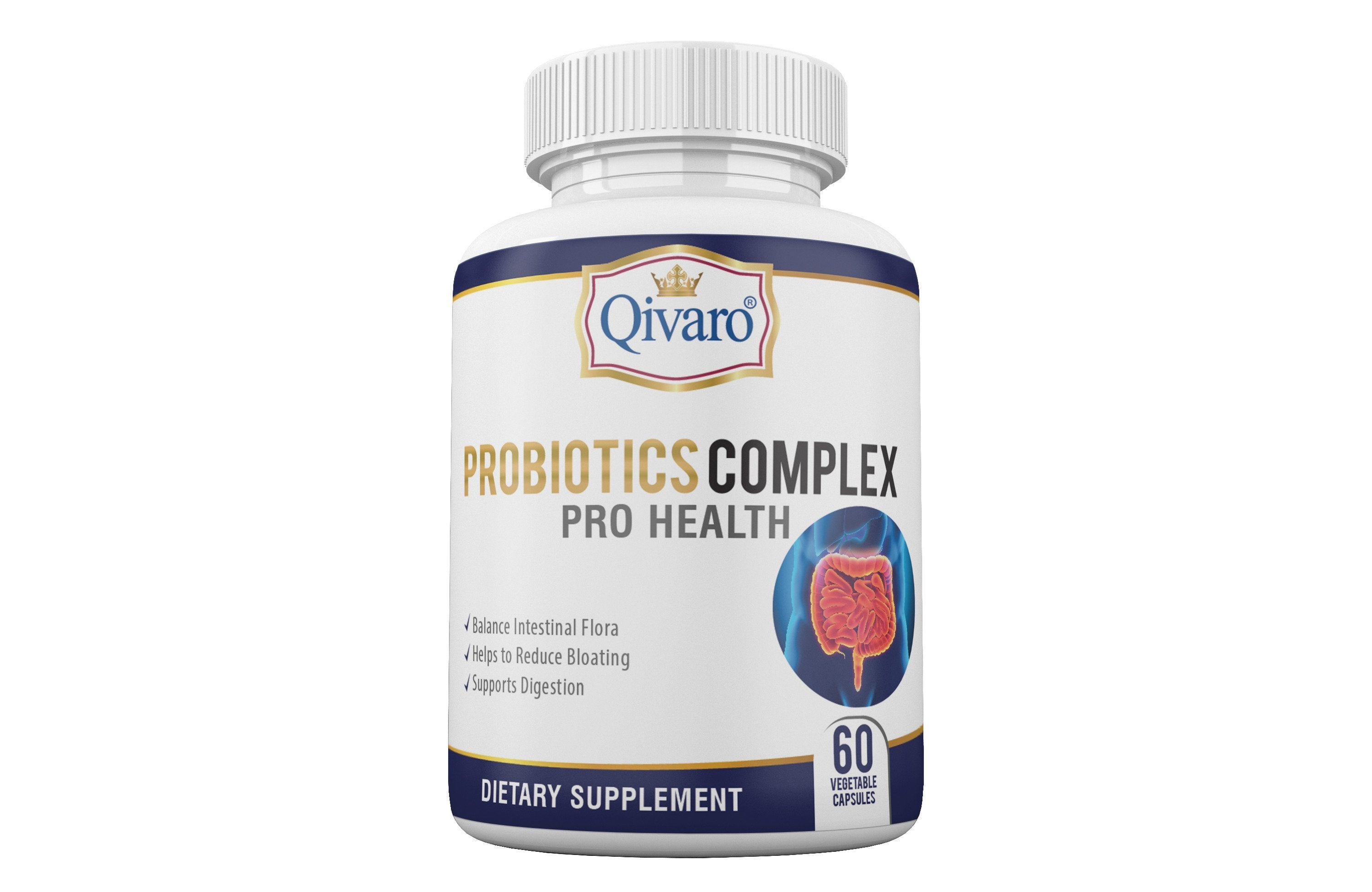QIH32A: Probiotics Complex Pro Health