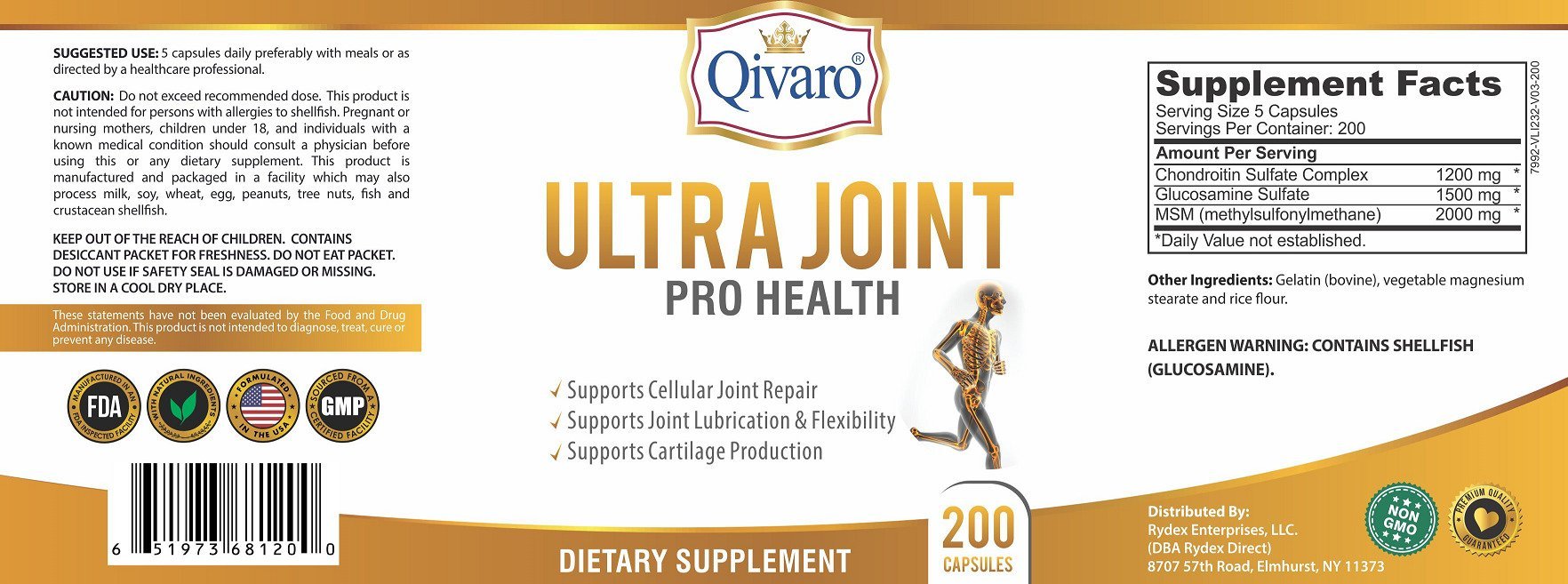 QIH34: Ultra Joint Pro Health