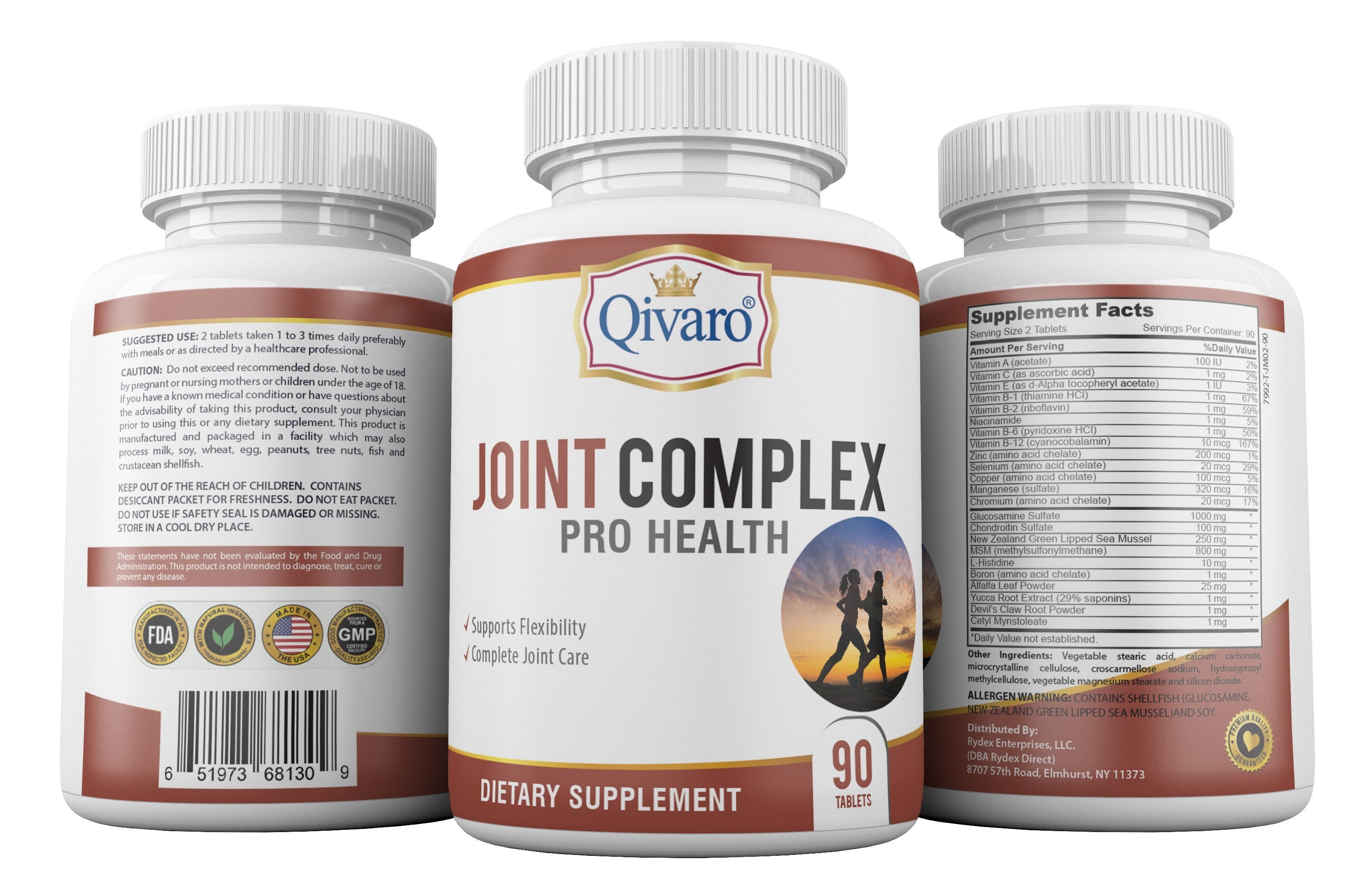 SKU:QIH35-Joint Complex Pro Health