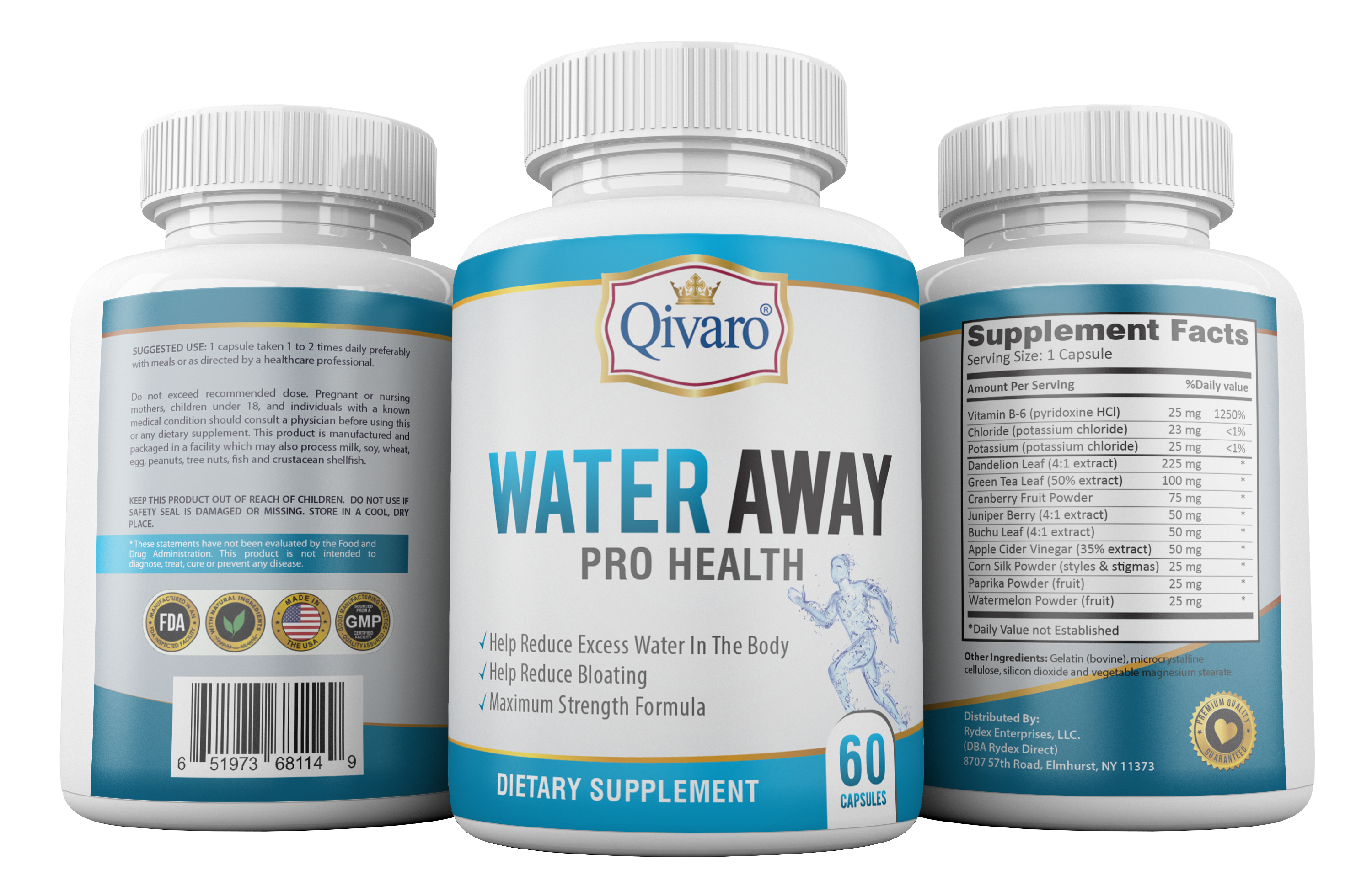 QIH39: Water Away Pro Health