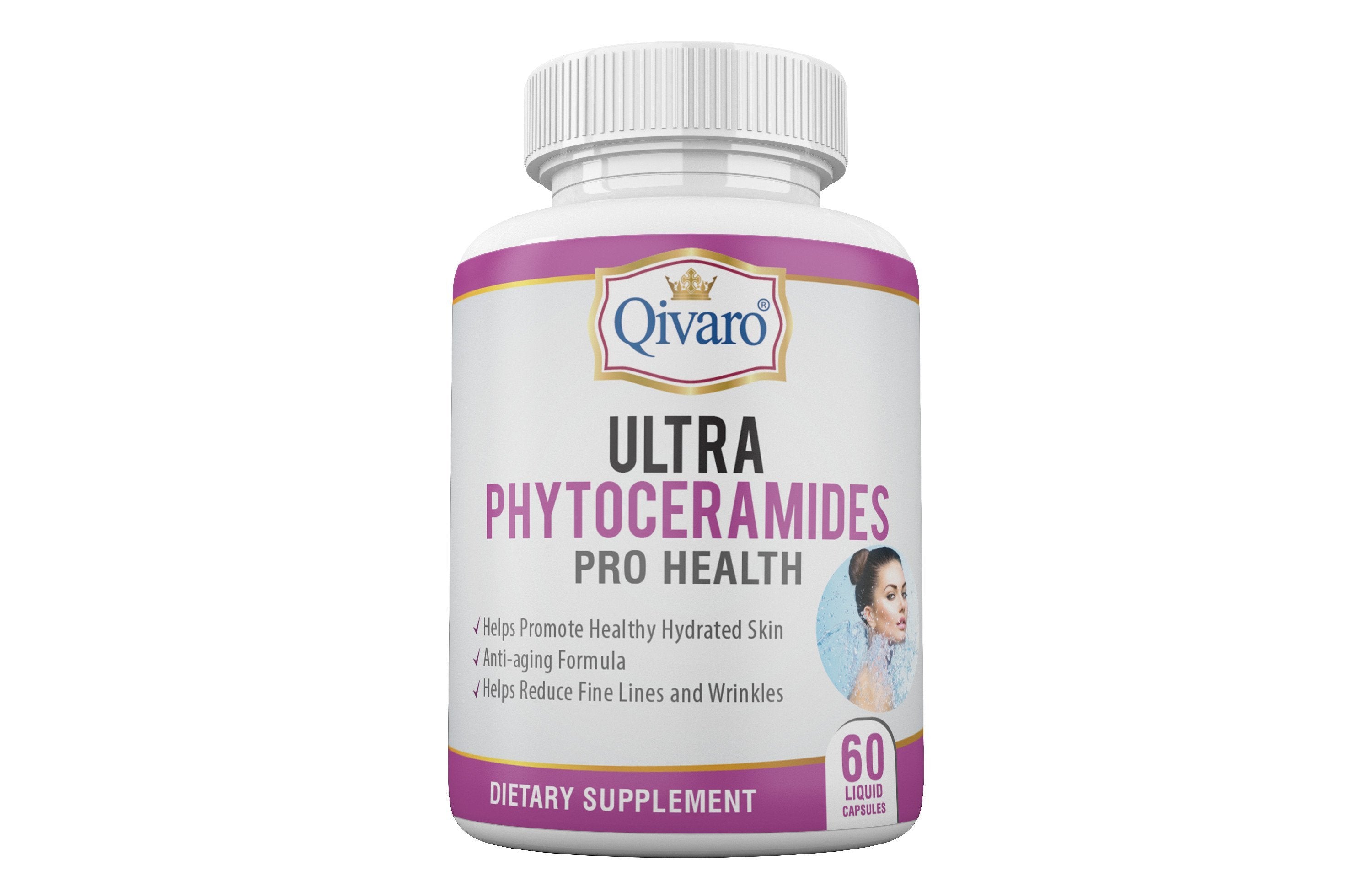 SKU: QIH42-Ultra Phytoceramides Pro Health