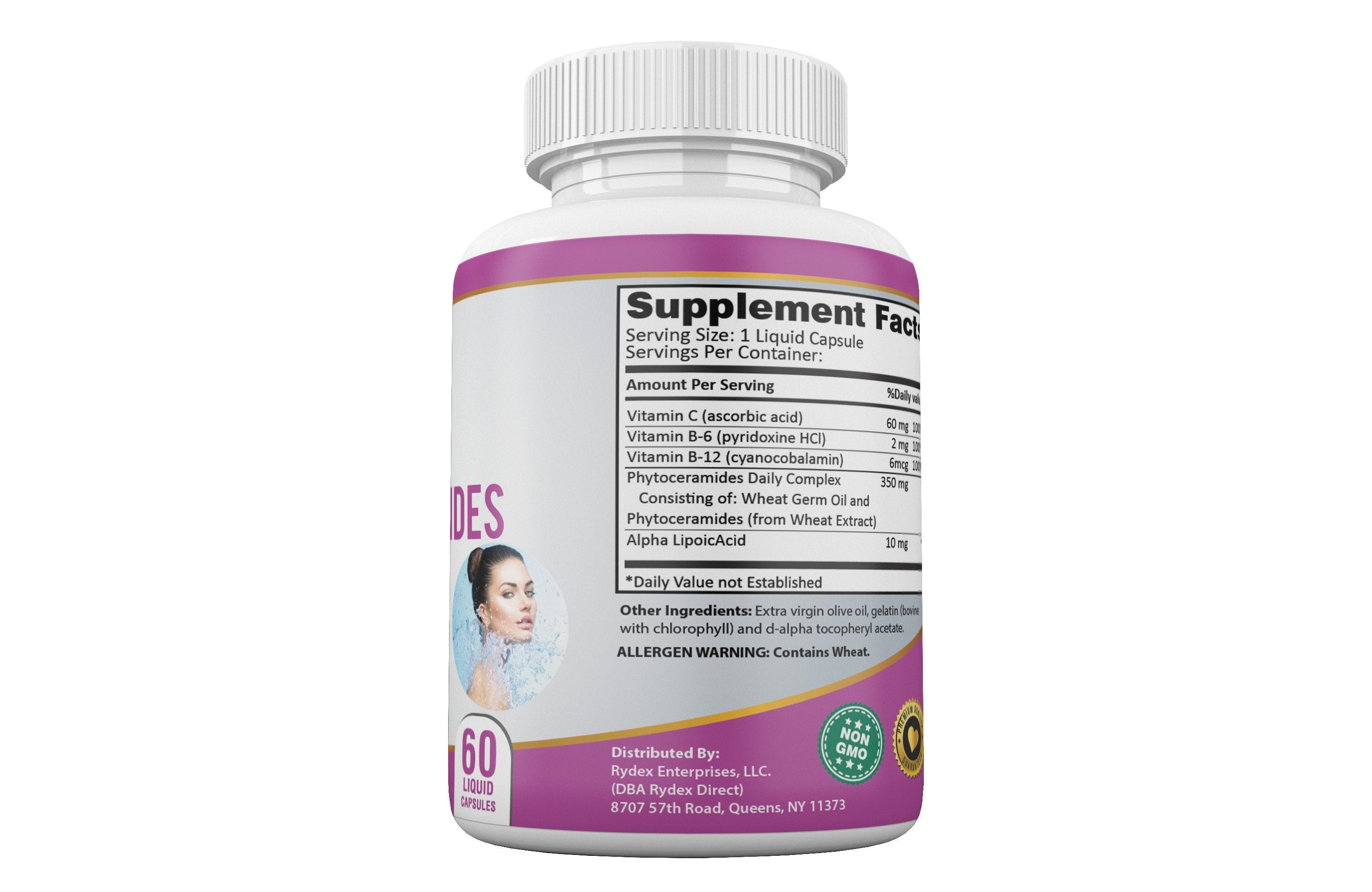 SKU: QIH42-Ultra Phytoceramides Pro Health